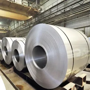 Factory Price S350GD DX51D Zn Al Mg Alloy Coated Steel Coil High Tensile ZAM Steel Coil Hot Dip Galvanized Zinc Strip Coil for Photovoltaic Bracket thumbnail-2