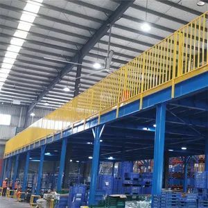 Steel Structure Platform thumbnail-2
