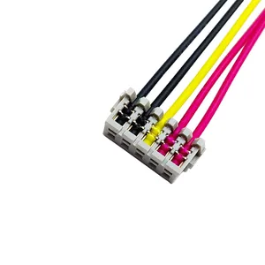 5Pin 2.0mm Pitch JST 05KR-6H-P Insulation Displacement Cable thumbnail-5