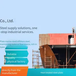 700l Automotive Frame Steel, High-strength Steel Plate From Large Manufacturer, Can be Cut to Size thumbnail-3