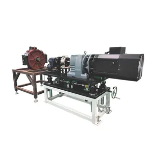 AC Traction Motor Test Bench for Testing the Performance of Lift Traction Motors thumbnail-1