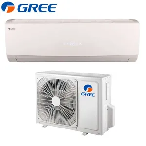 Gree R32 36000 BTU Inverter Ductless Mini Split AC - High Efficiency T3 Compressor for Hot Climate (Ideal for Philippines & Africa Projects) thumbnail-4