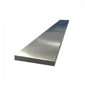 310S Heat Resistant Stainless Steel Flat Bar Hot Rolled Annealed Pickled ASTM A276 Standard thumbnail-1