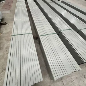 Customized Wallhuang Aluminum-magnesium-manganese Metal Roof Panel Type Yx25-300 Standing Seam Roof Tile thumbnail-2