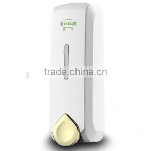 Cheap Wholesale Hotel Hanging Manual Liquid Soap Dispenser YK1084 thumbnail-1