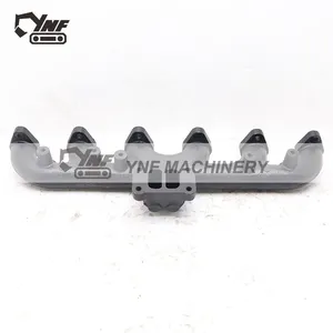 PC200-8 PC200-8 Exhaust Excavator Exhaust Pipe YNF01207, Excavator Hose Fitting Replacement Parts thumbnail-5