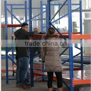 Heavy Duty Fabric Shelving From China Supplier thumbnail-5