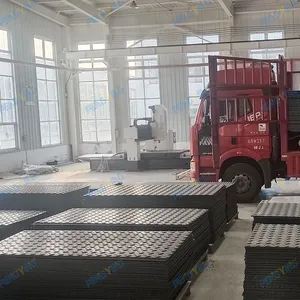 HDPE Temporary Road Mats thumbnail-1