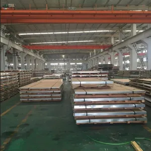 AISI ASTM 2b/Ba/No. 4hl/8K/No.1 201 304 304L 316 316L 309S 310S 321 420 430 904L 2205 630 4*8 Hot Rolled Cold Rolled thumbnail-3