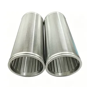 Wedge Filter Johnson Filter, 304 Stainless Steel, With Free Technical Support and Replacement Guarantee thumbnail-4