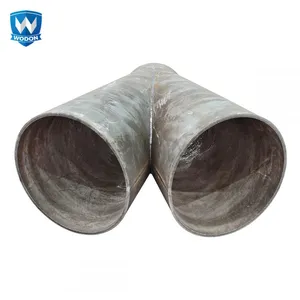 Low Material Accumulation Smooth Chromium Carbide Overlay Plate Bimetal Wear Resistant Steel Sheet thumbnail-1