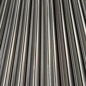 316/316L Stainless Steel Hollow Bar – Cold-Drawn – Seamless – 6m Random Lengths thumbnail-1