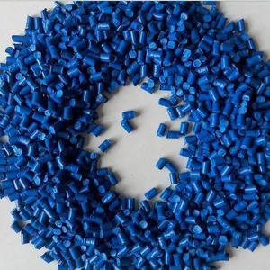 Color Masterbatch, High Concentration Plastic Masterbatch for PE, PP, PVC Injection & Blown Film, Heat-resistant Non-precipitating Color Pellet thumbnail-5