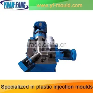 Zhejiang Taizhou Pvc Pipe Fitting Mould & Saddle Pipe Fitting Mould With High Quality thumbnail-1