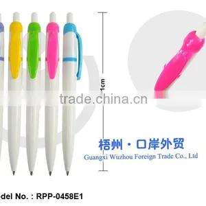 3-15 Plastic Ball Pen thumbnail-1