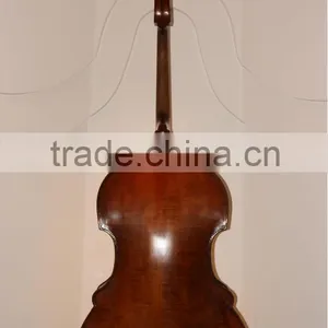 Intermediate Full Carved Double Bass Made in China for Sale thumbnail-2