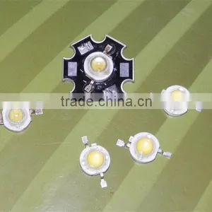 40lm - 50lm 1w Led Diode in Pink Color thumbnail-1