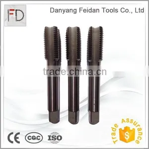 HSS Hand Tap in China Wholesale Cutting Tools thumbnail-1