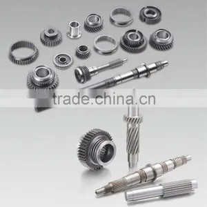 Wholesales Spur Gear Shaft for Boat or Mtz Tractor Parts thumbnail-1