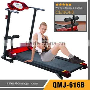 QMJ-616B Small Motorized Treadmill Mini Electric Treadmill thumbnail-1