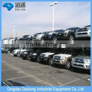 Multi-level Garage Parking Equipment thumbnail-3