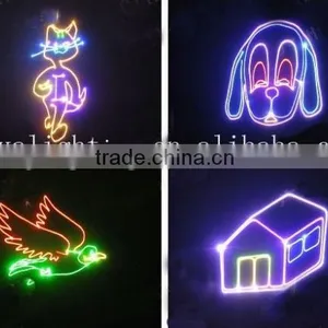 Kiya New Invention Full Color 5w Led Laser Light thumbnail-3
