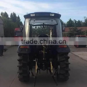 Farming Tractors Made in China 554 Model thumbnail-2