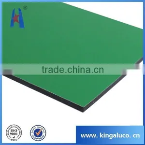 KINGALUCO Aluminum Composite Panel Guangzhou Factory Wall Covering thumbnail-4