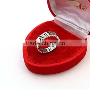 CoupleJewelry Wholesale China Silver Jewelry Wholesale Jewelry Stainless Steel Rings Supplier's Choice thumbnail-5