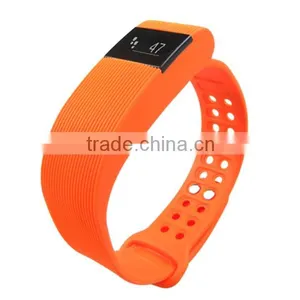 Smart Bracelet i5 Plus Bluetooth Waterproof OLED Screen Fitness Tracker Health Wristband Sleep Monitor Smart Watch ID105 thumbnail-3