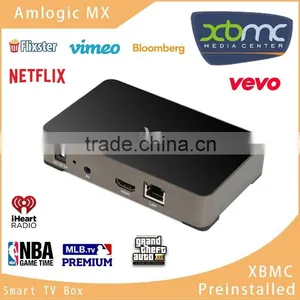 Factory Price Android tv Box Mx60 Aml8726-mx Support Bluetooth Android tv Box thumbnail-3
