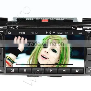 Wecaro WC-NT8061 Android 4.4.4 Car Multimedia System in Dash for Nissan Teana Navigation Android Bluetooth 2013 2014 2015 thumbnail-3