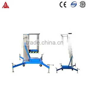 Boom Lift/Mobile Hydraulic Electric Lift Platform thumbnail-1