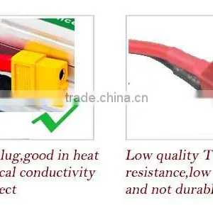 22.2V 5200mAh 60C RC Helicopter High Rate Lipo Battery 6S1P thumbnail-5