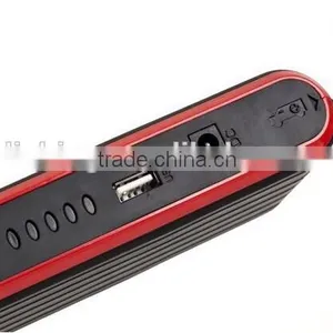 Multi-function Jump Starter With Dual USB Port | Car Battery With Boost Amps thumbnail-2