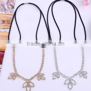 Fashion Rhinestone Crystal Headband for Teen Girls thumbnail-2
