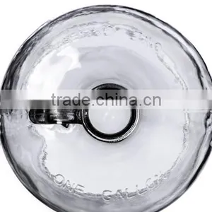 1 Gallon Clear Glass Jugs thumbnail-2