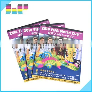 Top Quality Cheap Full Color Product Magazine Printing thumbnail-3