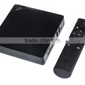 Rockchip RK3368 Octa Core 64Bit 2GB RAM 16GB ROM Smart Android 5.1 TV Box OEM I68 thumbnail-6