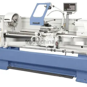 Horizontal Lathe Machine C6241/46/41V/46V thumbnail-1