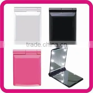 Makeup Tools Cosmetic Mini Pocket Mirror thumbnail-2