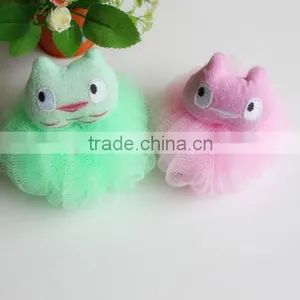 Animal Bath Ball thumbnail-4