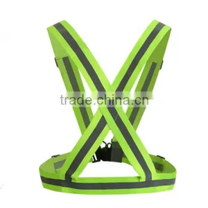 BS-FGY637 Reflective Safety Vest Reflective Belt Class 2 thumbnail-1