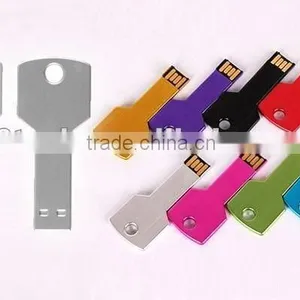 Custom Logo Print 8gb USB Key thumbnail-1