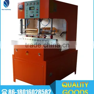 High Frequency Welding Machine for Raincoat thumbnail-4