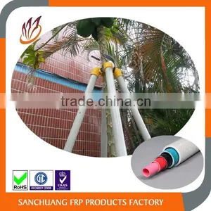 FRP Fiberglass Tree Support Pole thumbnail-1