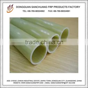 Hot Sale Insulation Flexible Fiberglass Pipes thumbnail-1