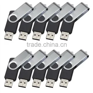 Wholesale Swivel Flash Disk 4Gb thumbnail-3