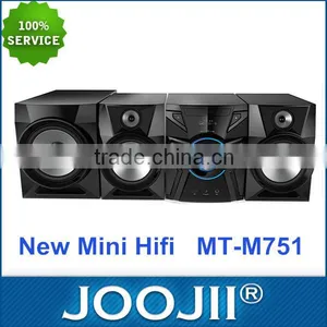 Bluetooth Home Theatre System Compatible With Multi-media thumbnail-1