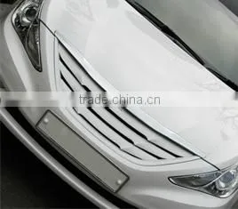 YF Sonata Metal Skin Grill Sonata 2012 thumbnail-1